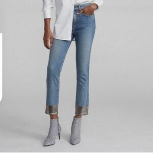rag & bone ankle cigarette jean
